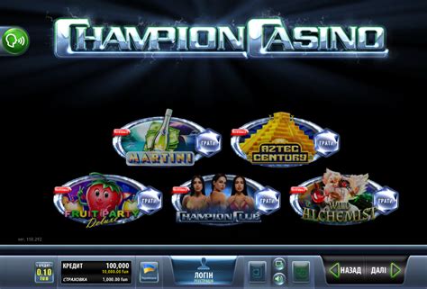 champion club casino Xankəndi